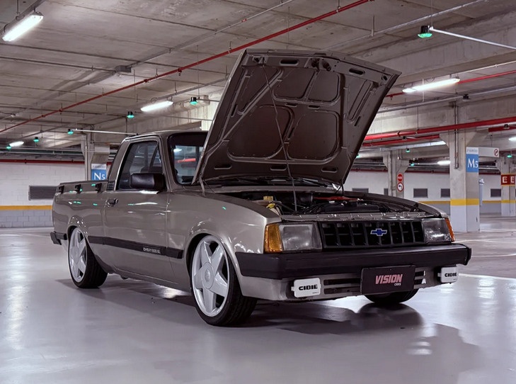 GM - CHEVY 500 OU 20 MIL NO PIX!